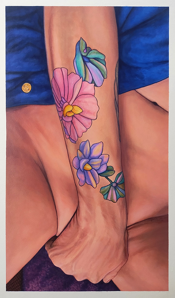 My Jai's Tattoo
